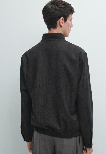 Куртка бомбер