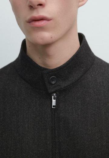 Куртка бомбер