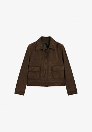 Кожаная куртка