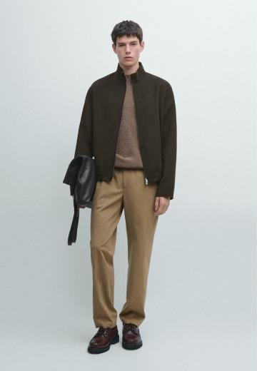 Куртка бомбер