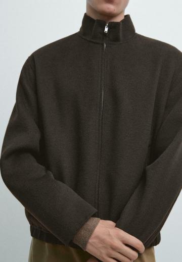 Куртка бомбер