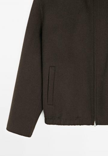 Куртка бомбер