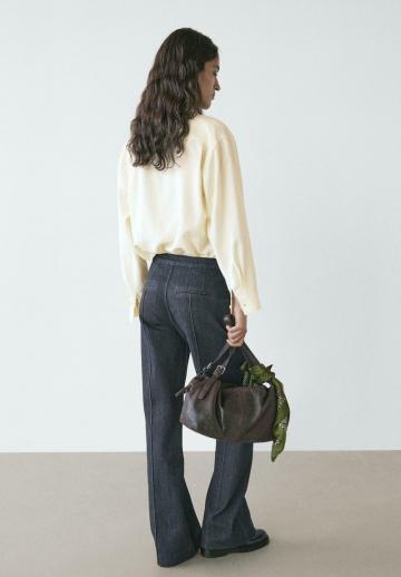 Широкие брюки