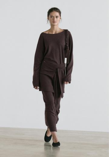 Длинная юбка