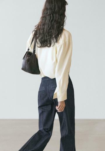 Широкие брюки