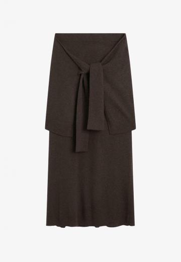 Длинная юбка