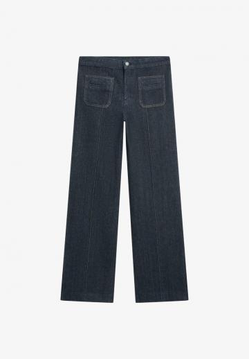 Широкие брюки