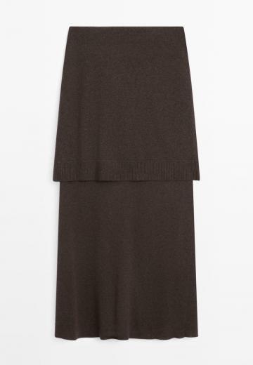 Длинная юбка