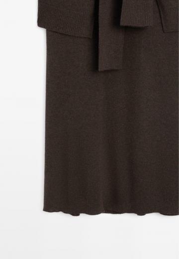 Длинная юбка