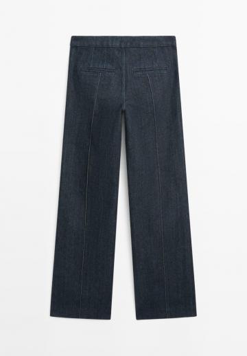 Широкие брюки