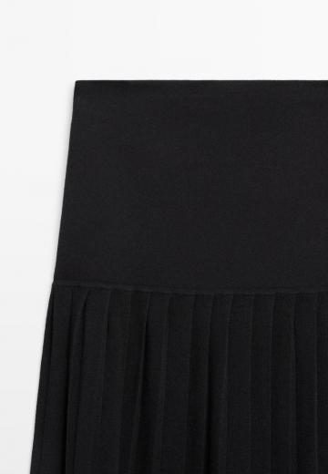 Длинная юбка