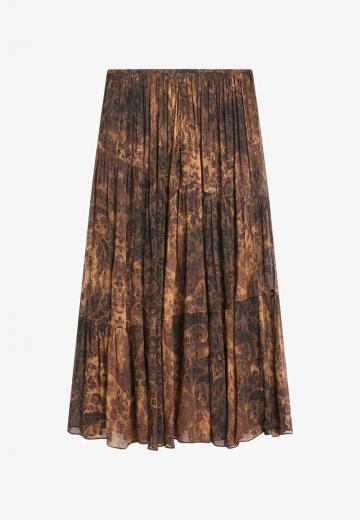 Длинная юбка