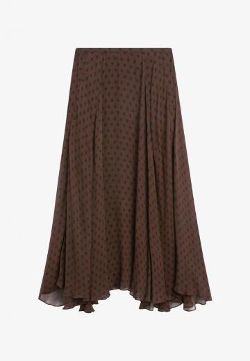 Длинная юбка