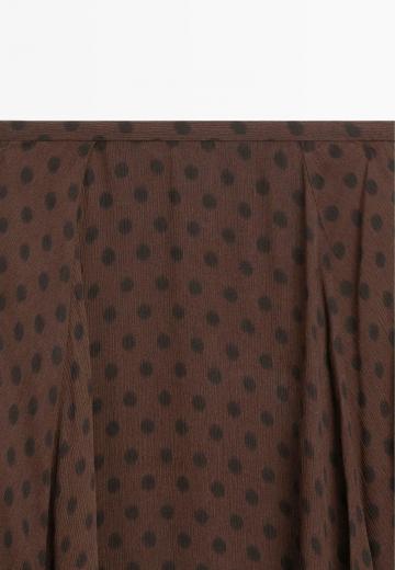 Длинная юбка