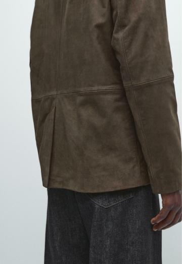 Кожаная куртка