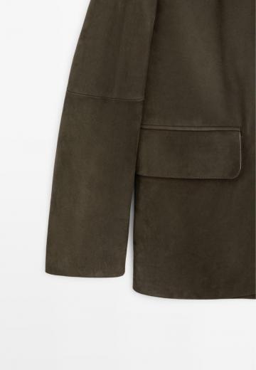 Кожаная куртка