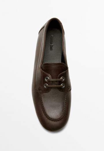 Полуботинки