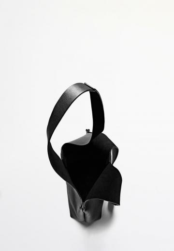 Кожаная сумка