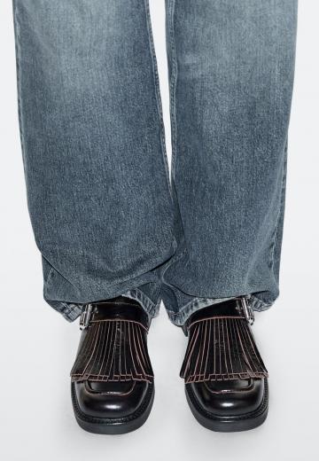 Полуботинки