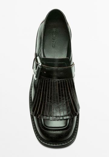 Полуботинки