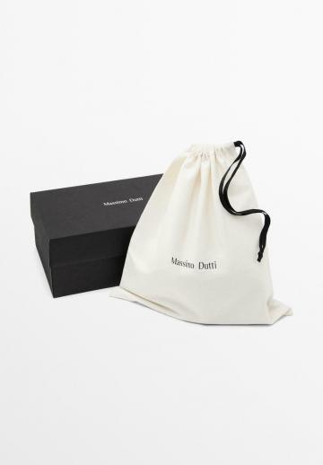 Полуботинки