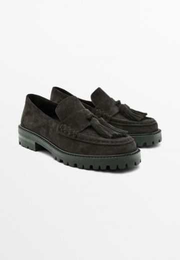 Полуботинки