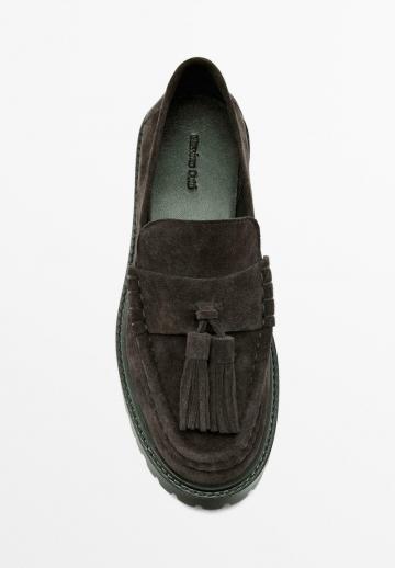 Полуботинки