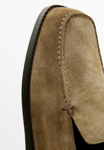 Полуботинки