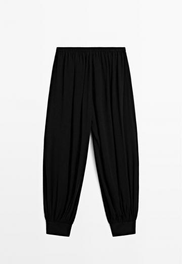 Широкие брюки