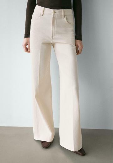 Широкие брюки