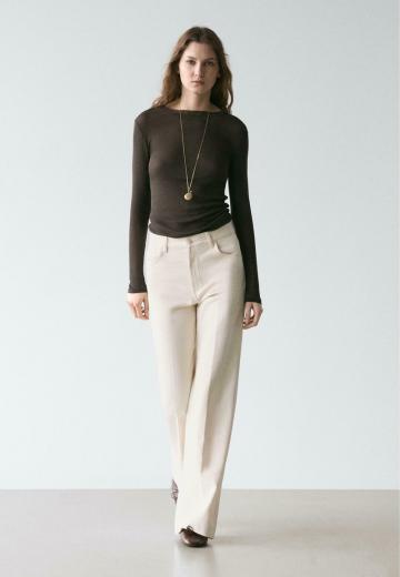 Широкие брюки