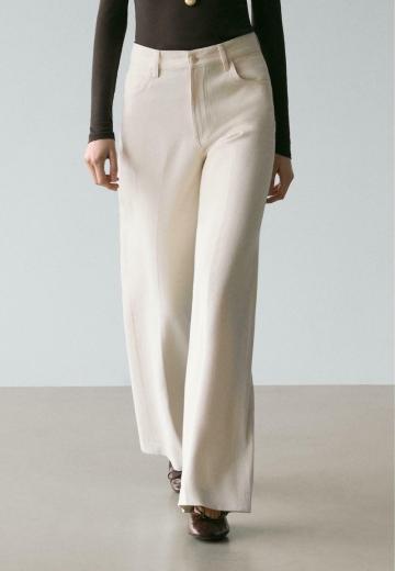 Широкие брюки