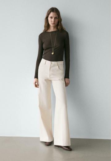 Широкие брюки