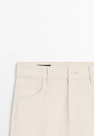 Широкие брюки