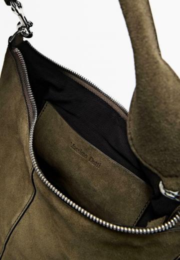 Кожаная сумка