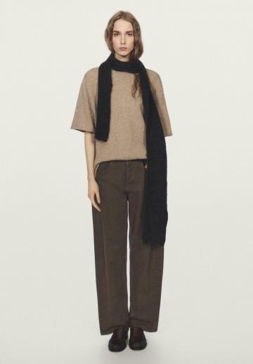 Широкие брюки