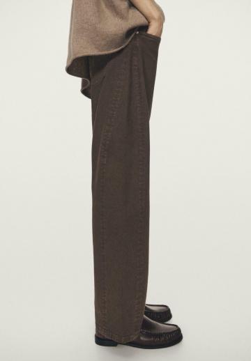 Широкие брюки