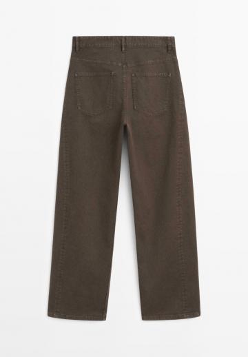 Широкие брюки