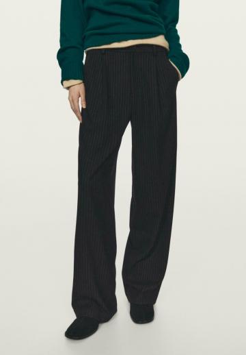 Широкие брюки