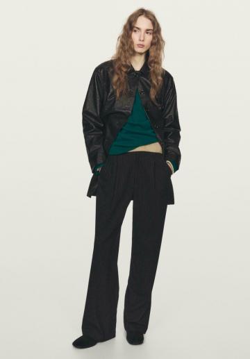 Широкие брюки