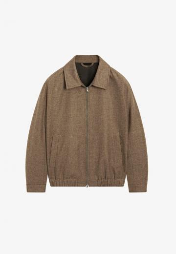 Куртка бомбер