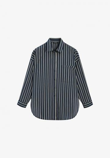 Длинная блузка