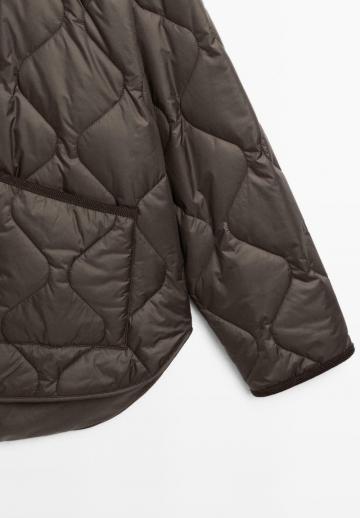 Зимняя куртка