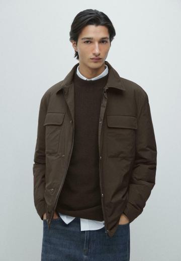 Зимняя куртка