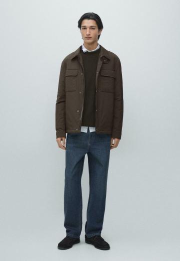 Зимняя куртка