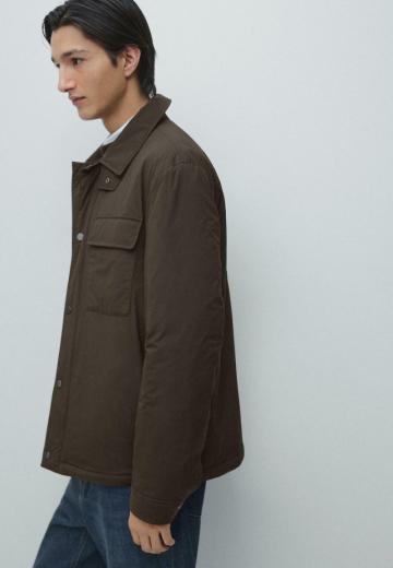 Зимняя куртка