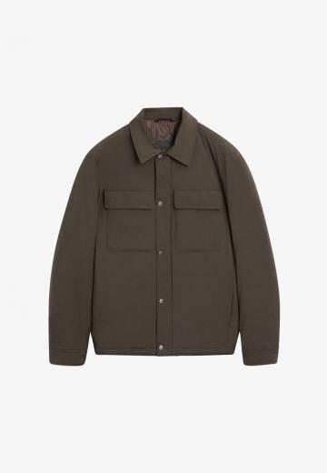 Зимняя куртка