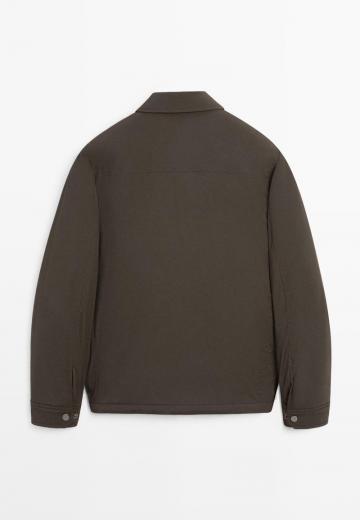 Зимняя куртка