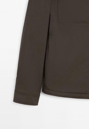 Зимняя куртка