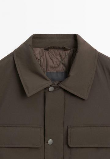 Зимняя куртка